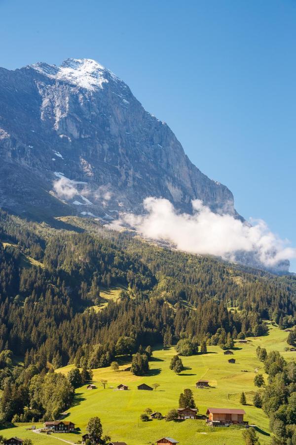 Chalet Bei Der Arve Grindelwald Extérieur photo