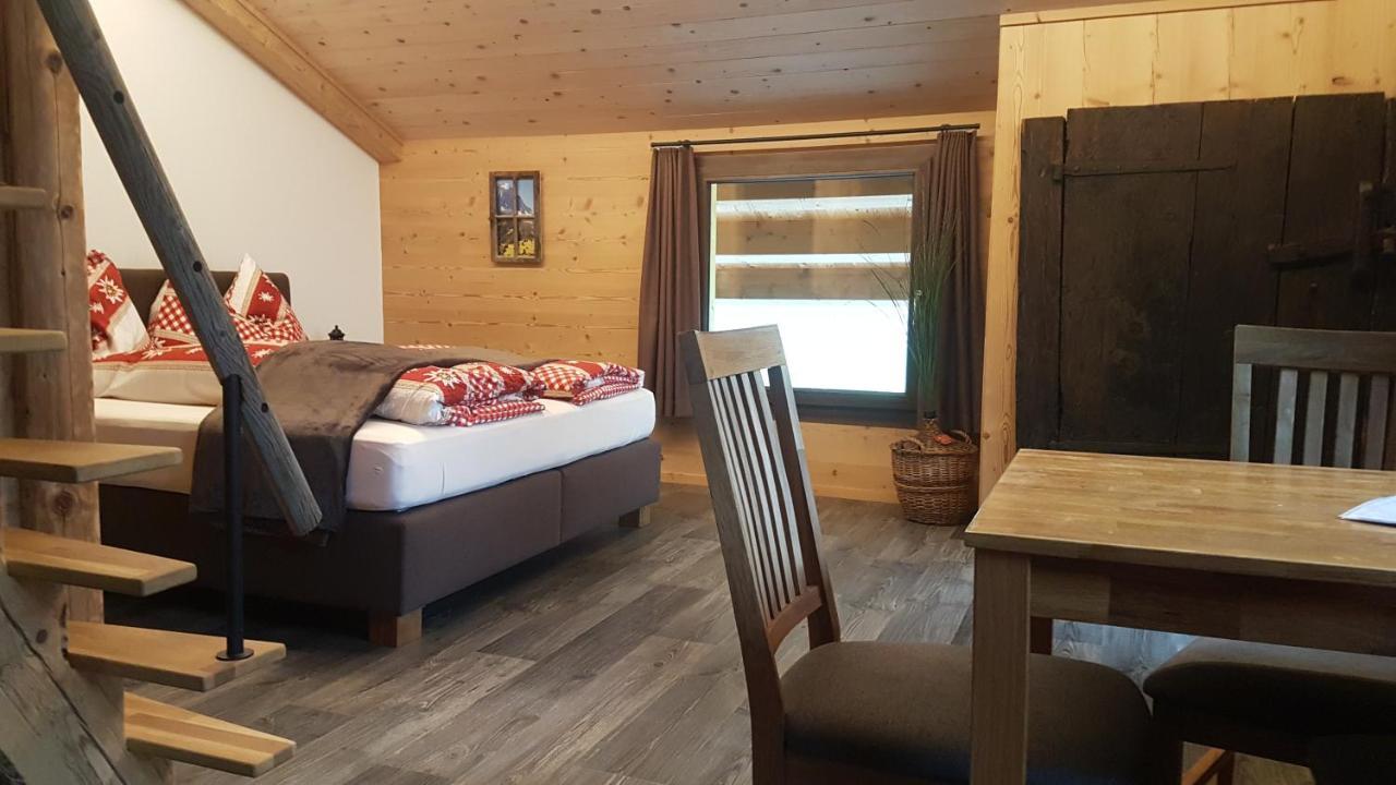 Chalet Bei Der Arve Grindelwald Extérieur photo