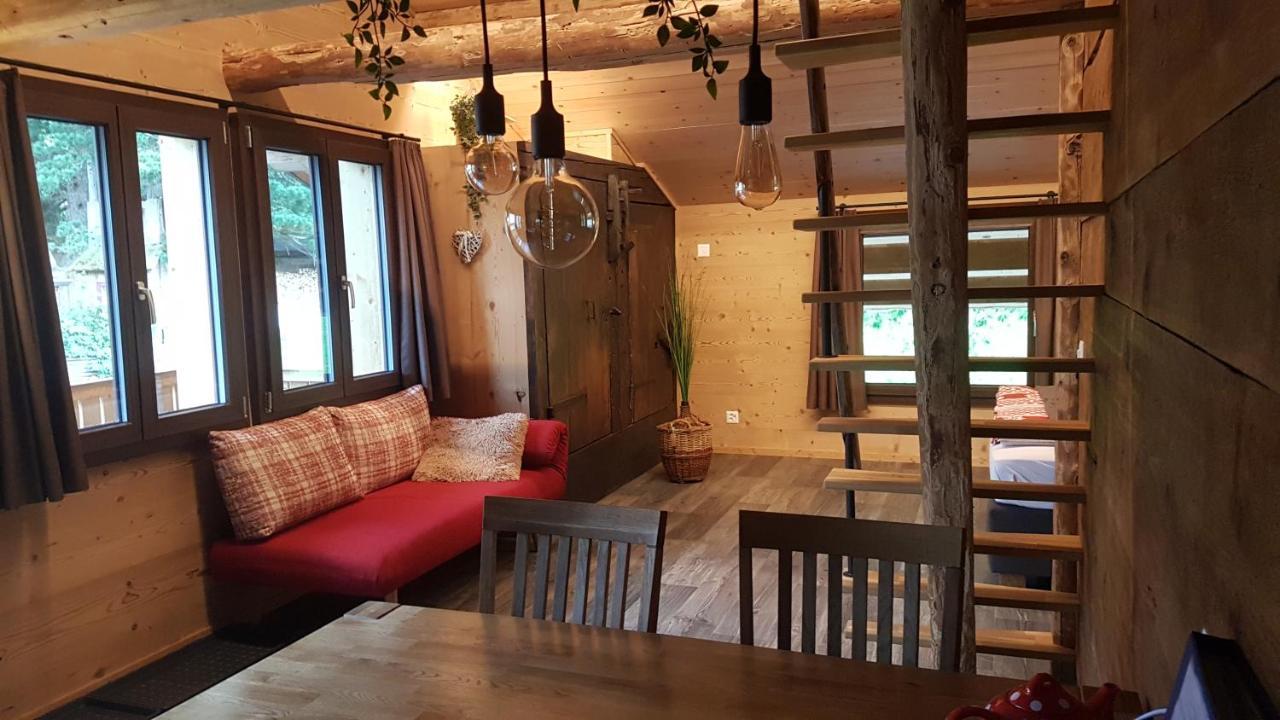 Chalet Bei Der Arve Grindelwald Extérieur photo