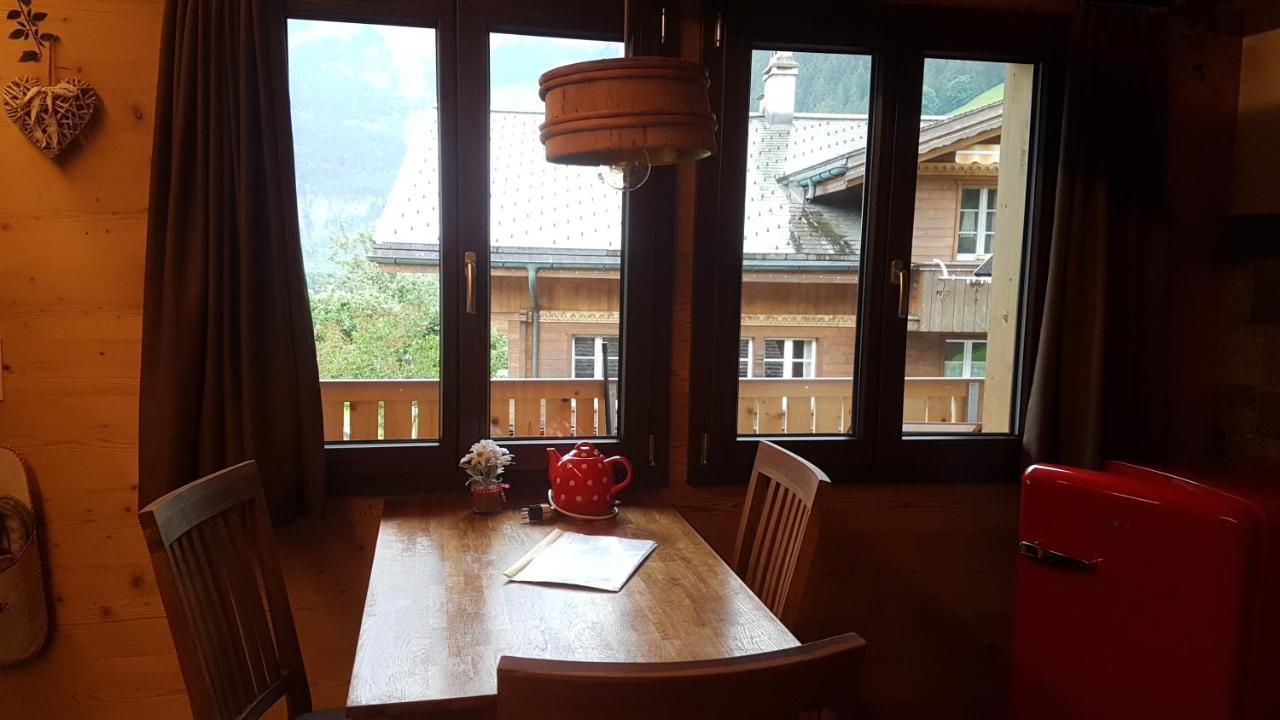 Chalet Bei Der Arve Grindelwald Extérieur photo