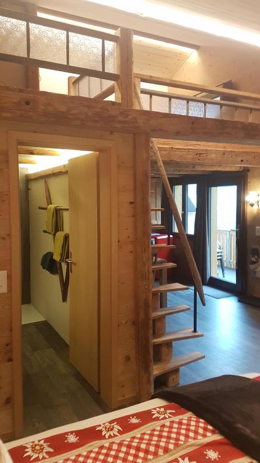 Chalet Bei Der Arve Grindelwald Extérieur photo