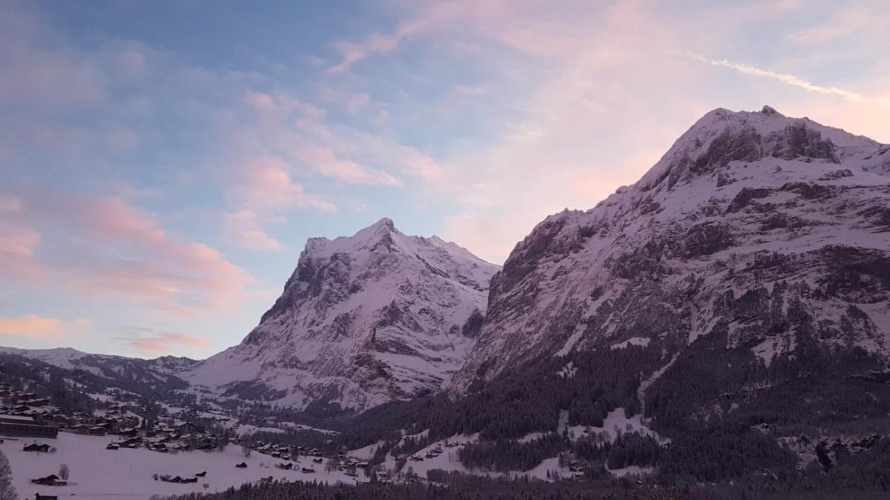 Chalet Bei Der Arve Grindelwald Extérieur photo