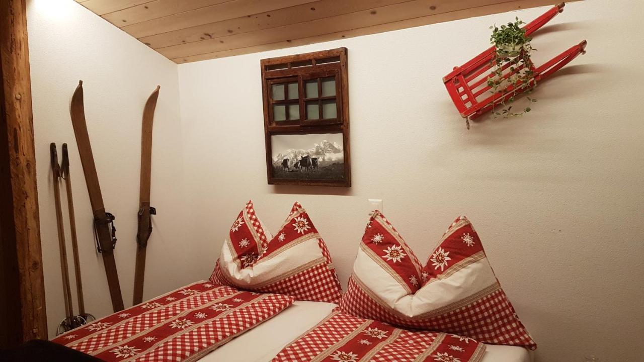 Chalet Bei Der Arve Grindelwald Extérieur photo