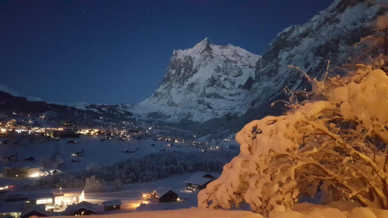 Chalet Bei Der Arve Grindelwald Extérieur photo