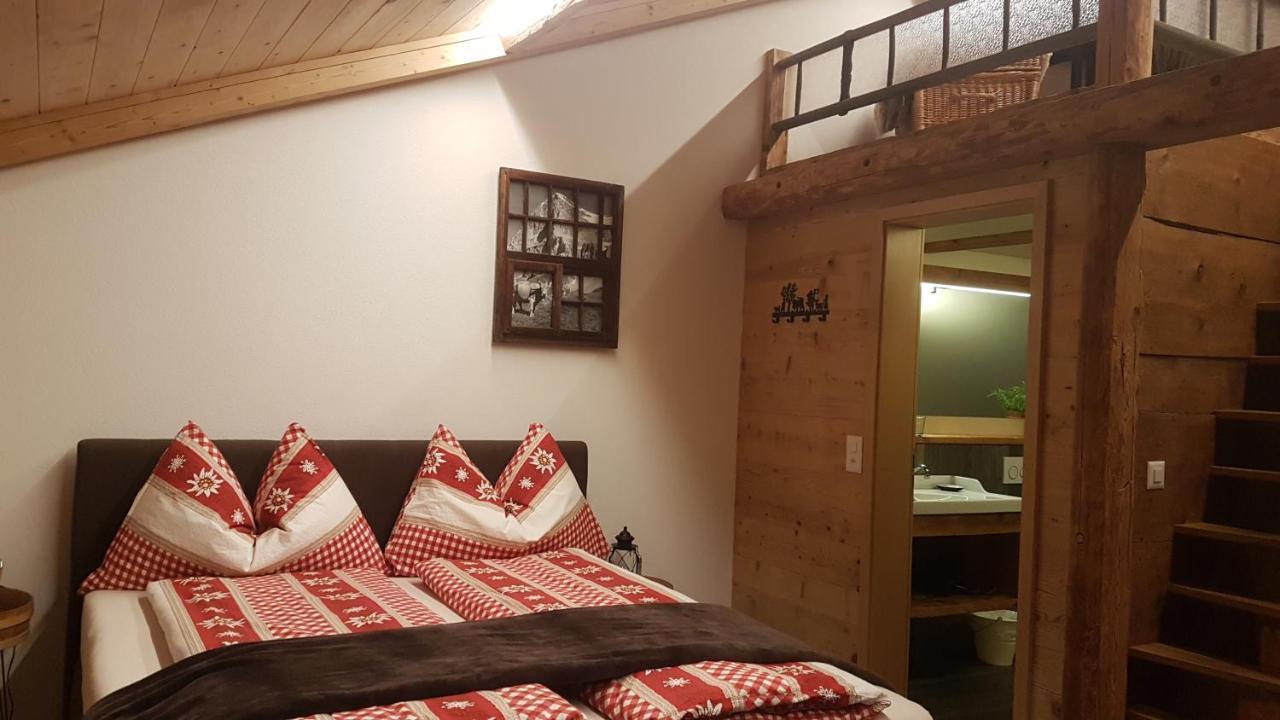 Chalet Bei Der Arve Grindelwald Extérieur photo