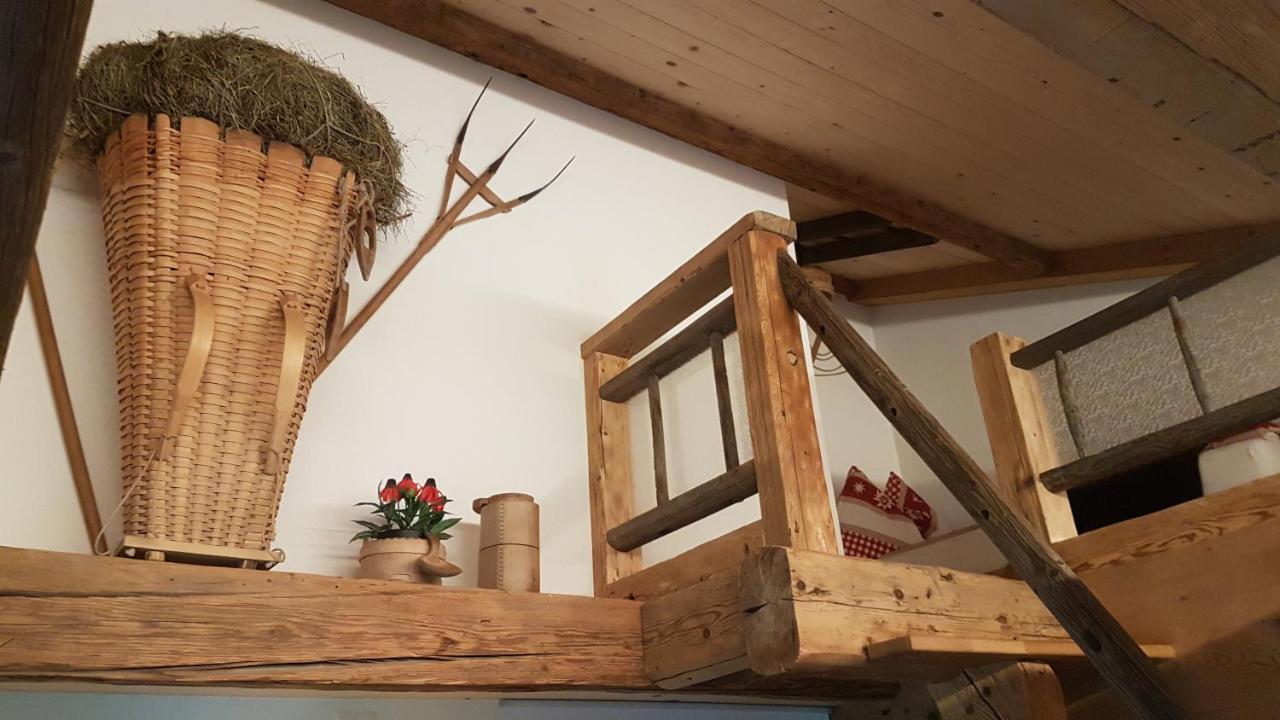 Chalet Bei Der Arve Grindelwald Extérieur photo